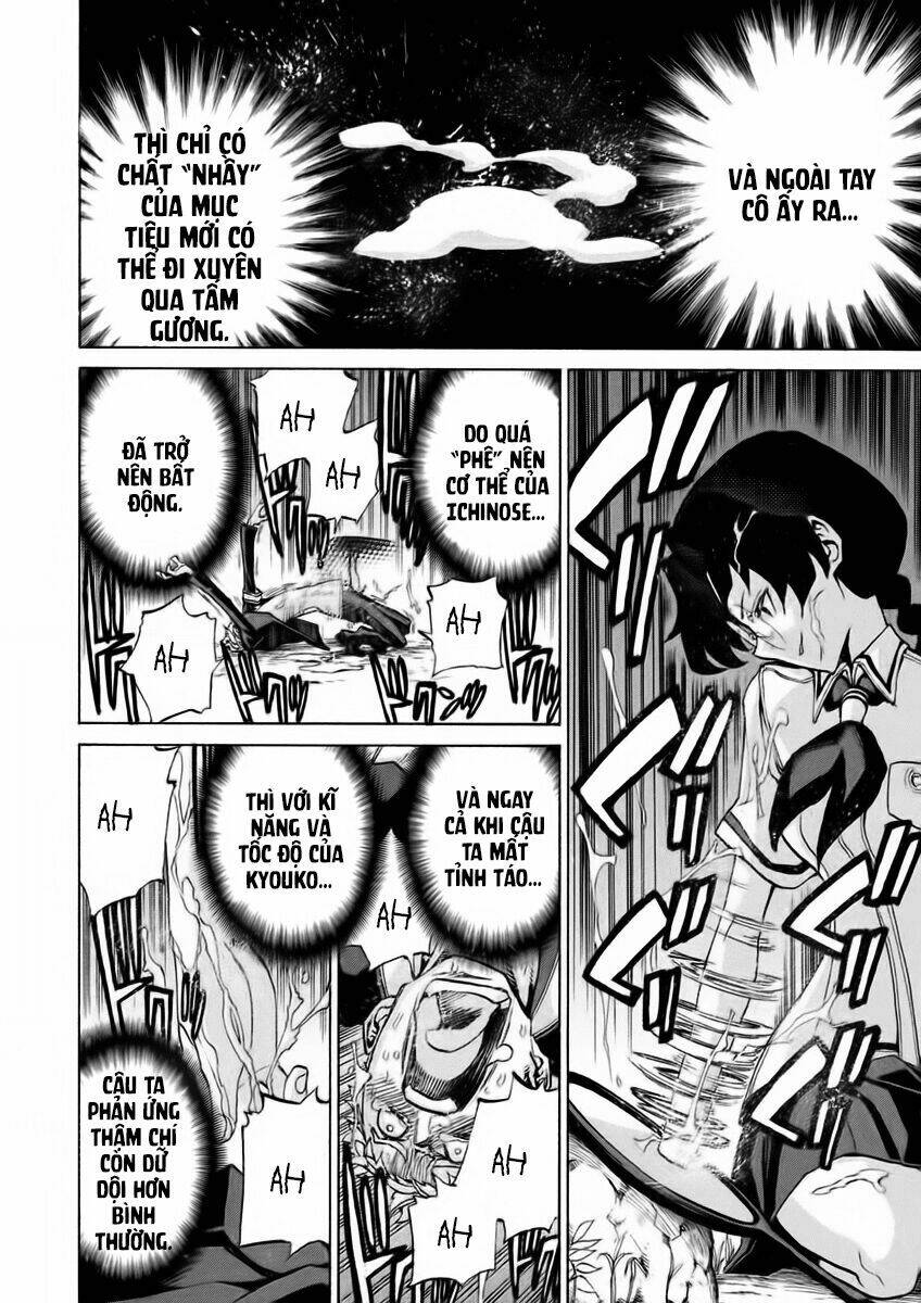 trường học ma nhân chapter 13 14