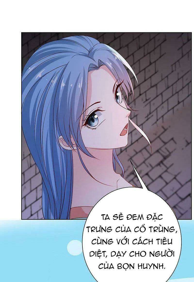 độc y đích nữ chapter 211 11