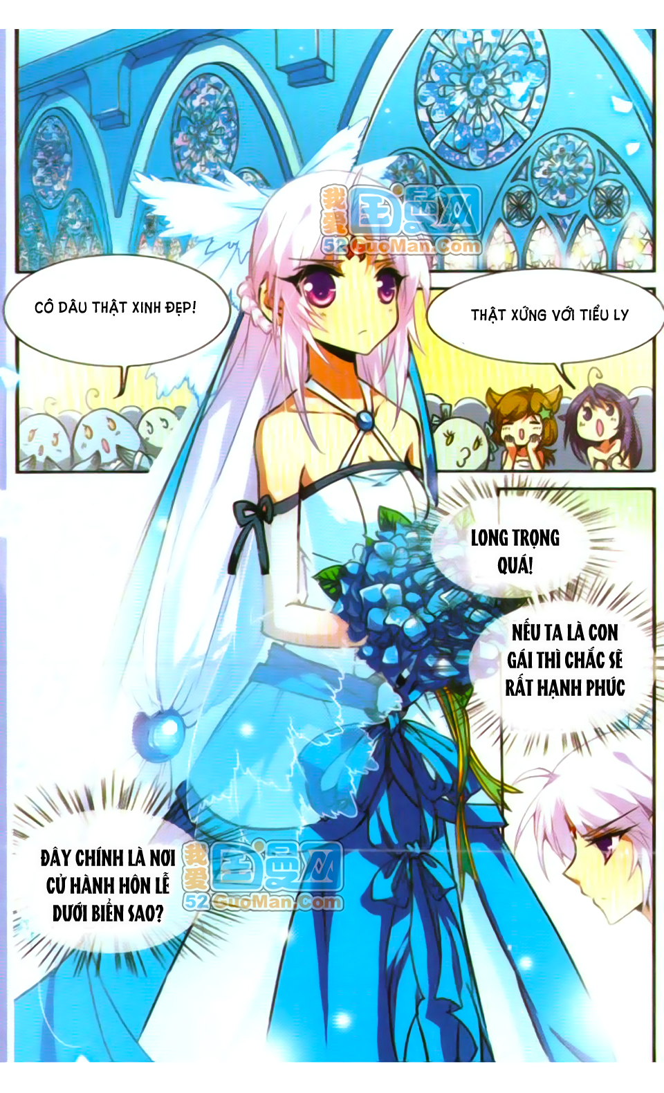 tam nhãn hao thiên lục chapter 49 10