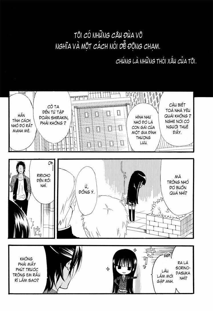 inu x boku ss chapter 1 5