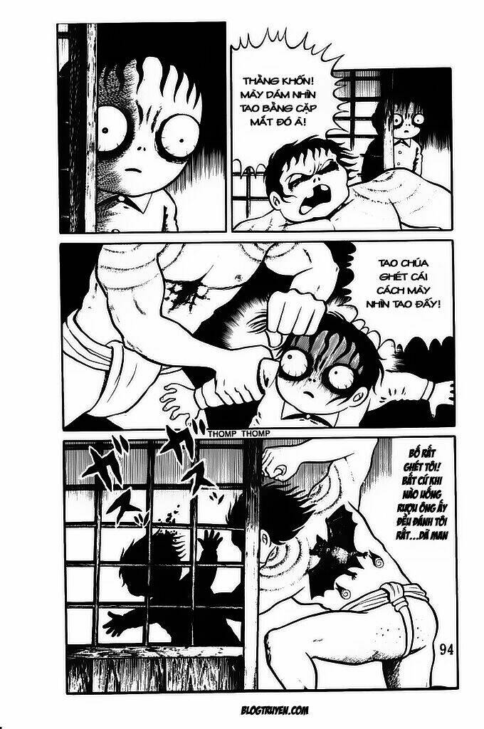 bức tranh của địa ngục chapter 4 7