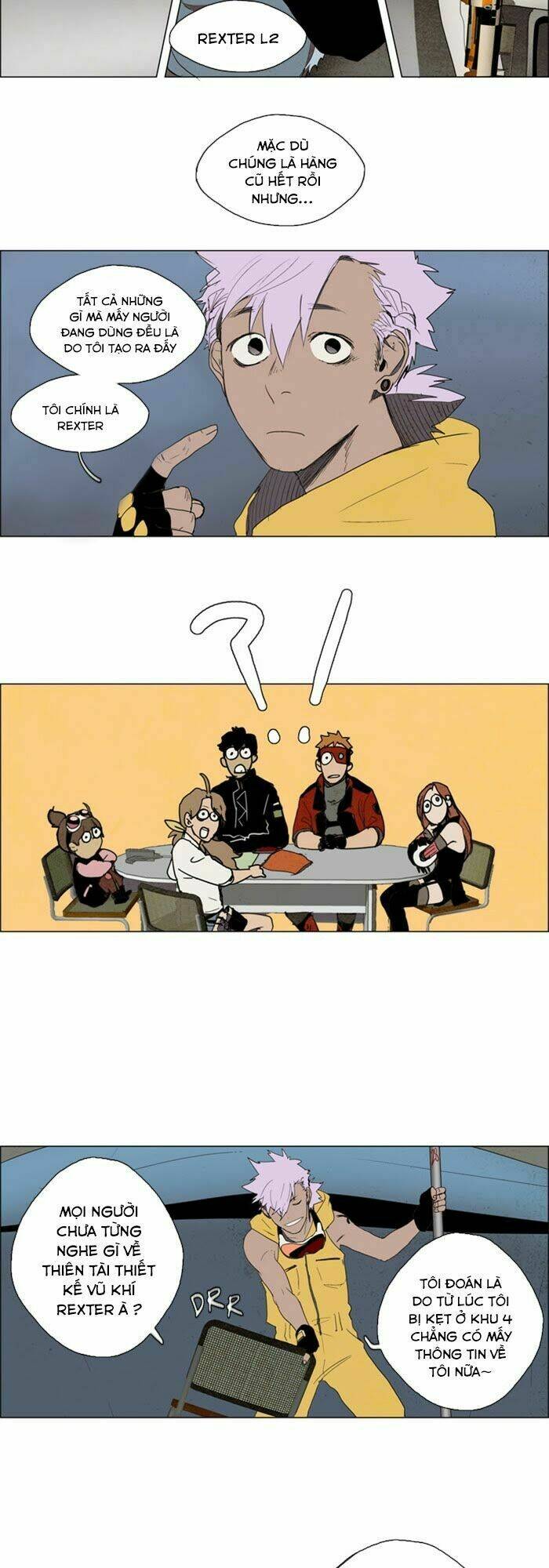 lessa 2: the crimson knight chapter 10 22