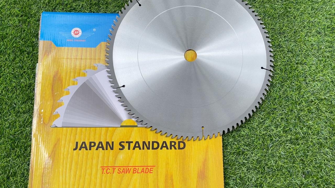Lưỡi cưa gỗ ván ép 450mm- 80T