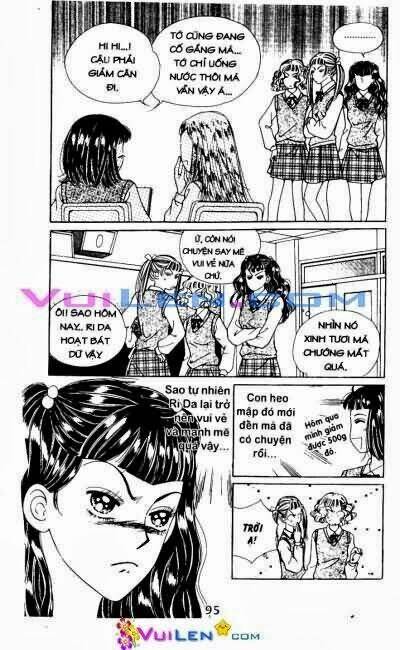 cô bé táo bạo chapter 3 95