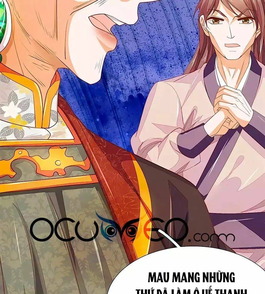 y hậu lệ thiên chapter 29 37