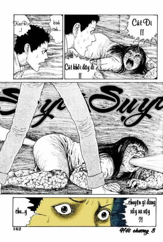 quái vật biển chapter 8 18