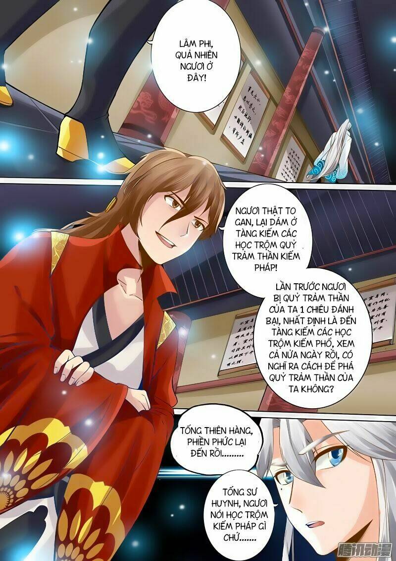 chư thiên ký chapter 1 7