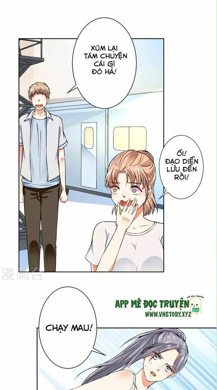 tổng tài đại nhân thật xấu hổ chapter 57 16