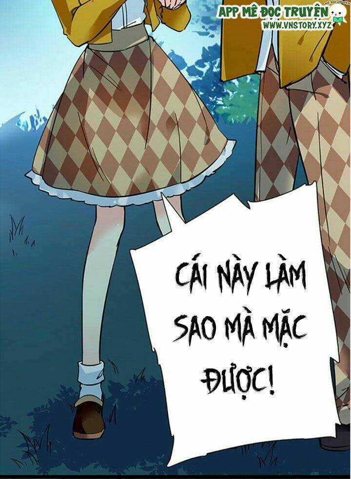 nữ hầu sau giờ học chapter 6 2