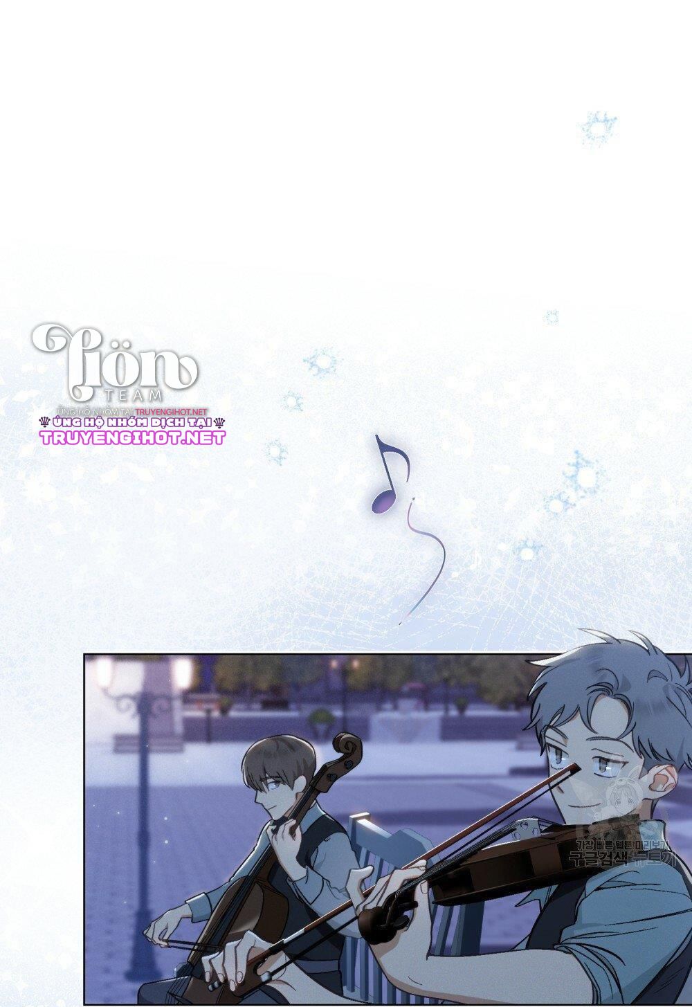 Thanh Gươm của Evangeline chapter 13.1 19