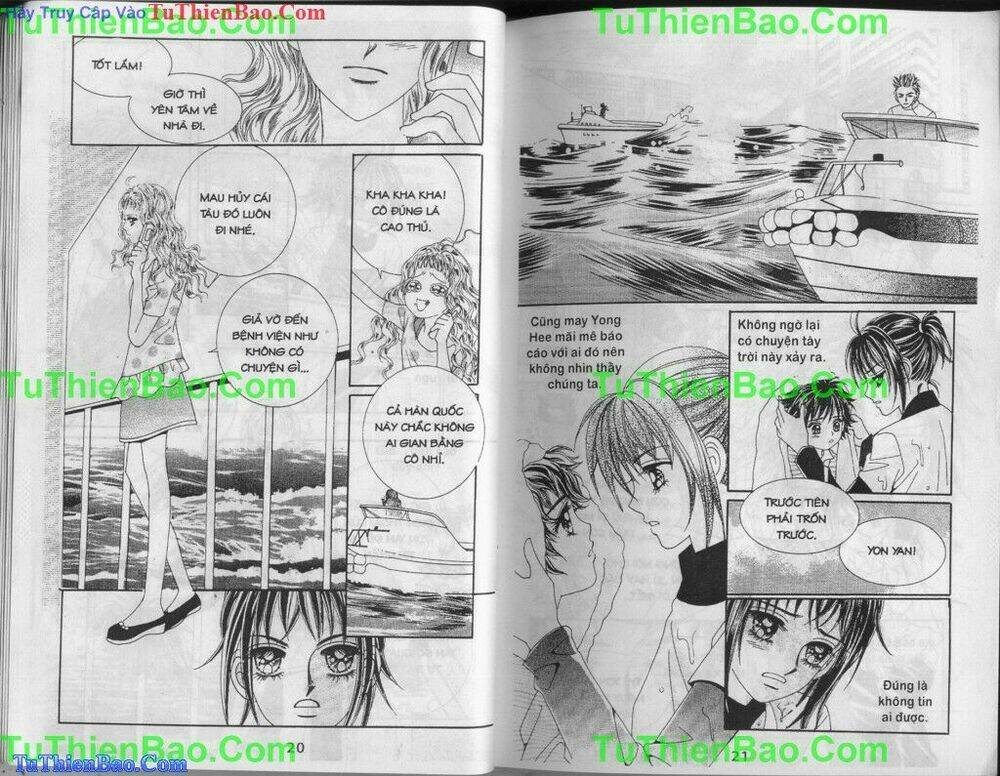 vua xa lộ chapter 12 11