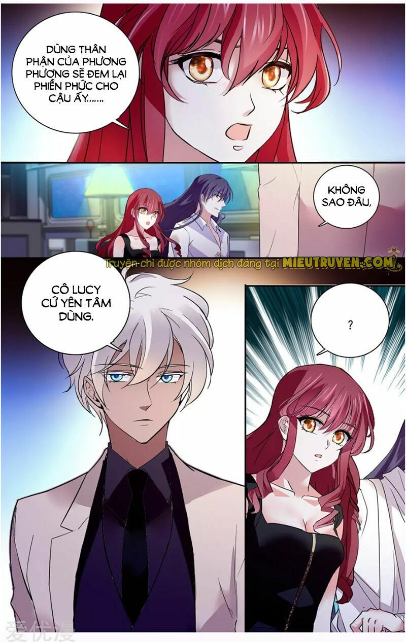 thâm hải nguy tình chapter 128 6