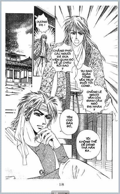 nàng công chúa lạc loài chapter 5 17