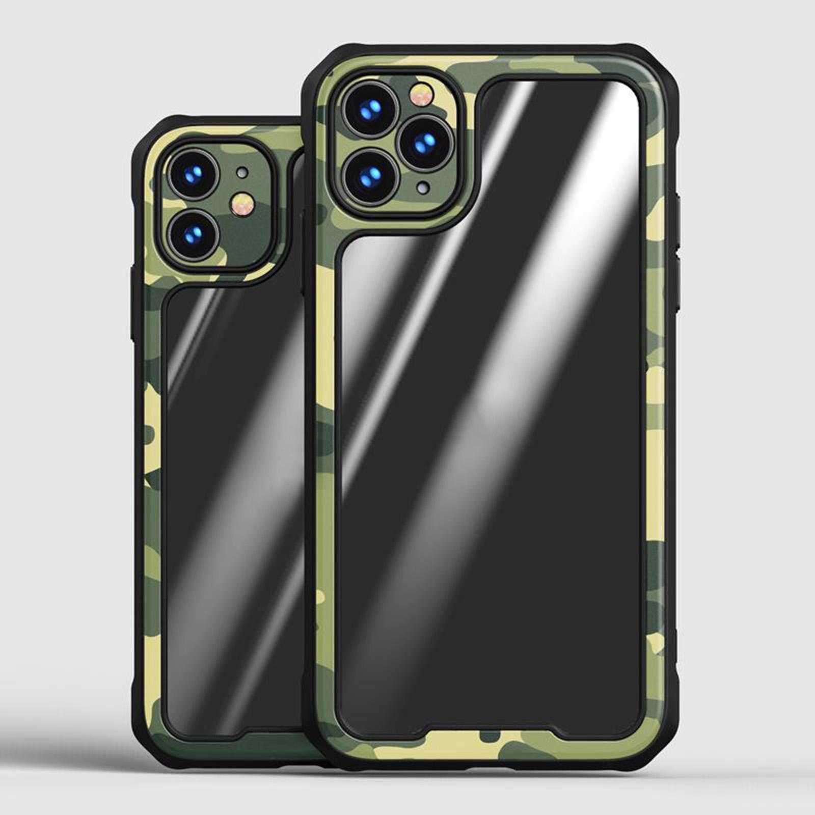 TPU+PC Rugged   Case   for   12 mini 5.4