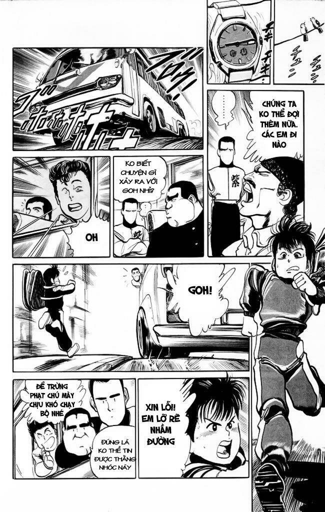 kenji-quyền nhi phương thế ngọc chapter 37 11