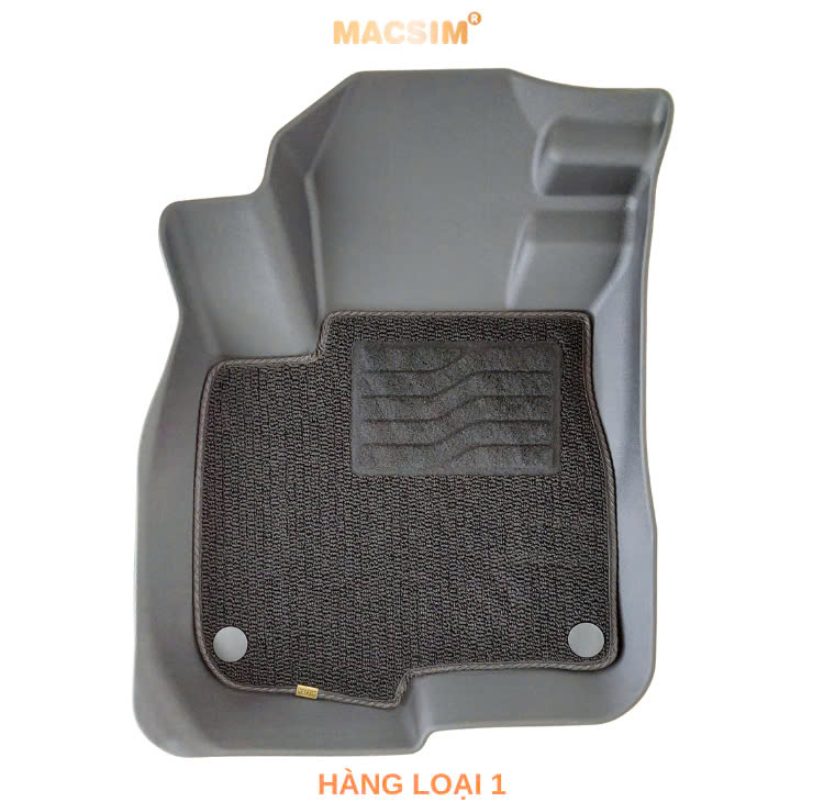 Thảm lót sàn 2 lớp sd3 Honda CRV 2017- 2022 Nhãn hiệu Macsim