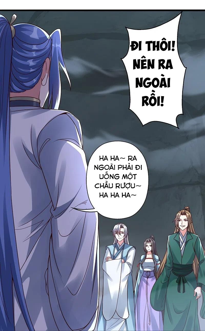 tiên võ đế tôn chapter 277 60