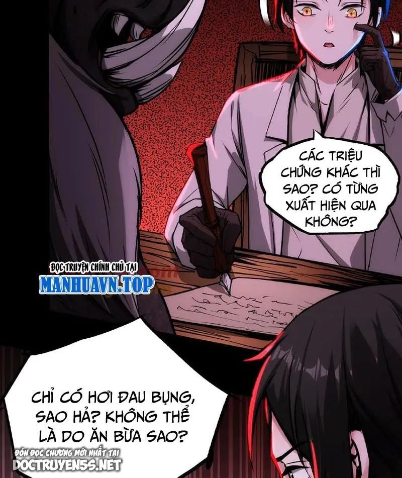 quỷ dị dược tề sư: bệnh nhân của ta đều là kinh khủng chapter 11 21