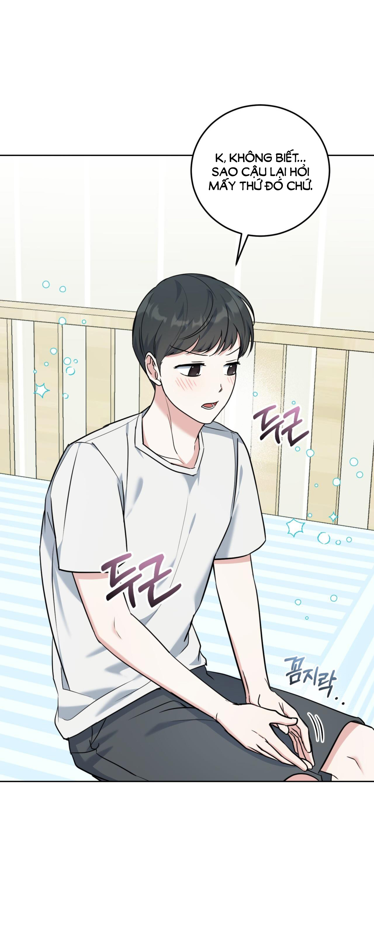 Khu Rừng Dịu Dàng chapter 6.1 - Trang 19