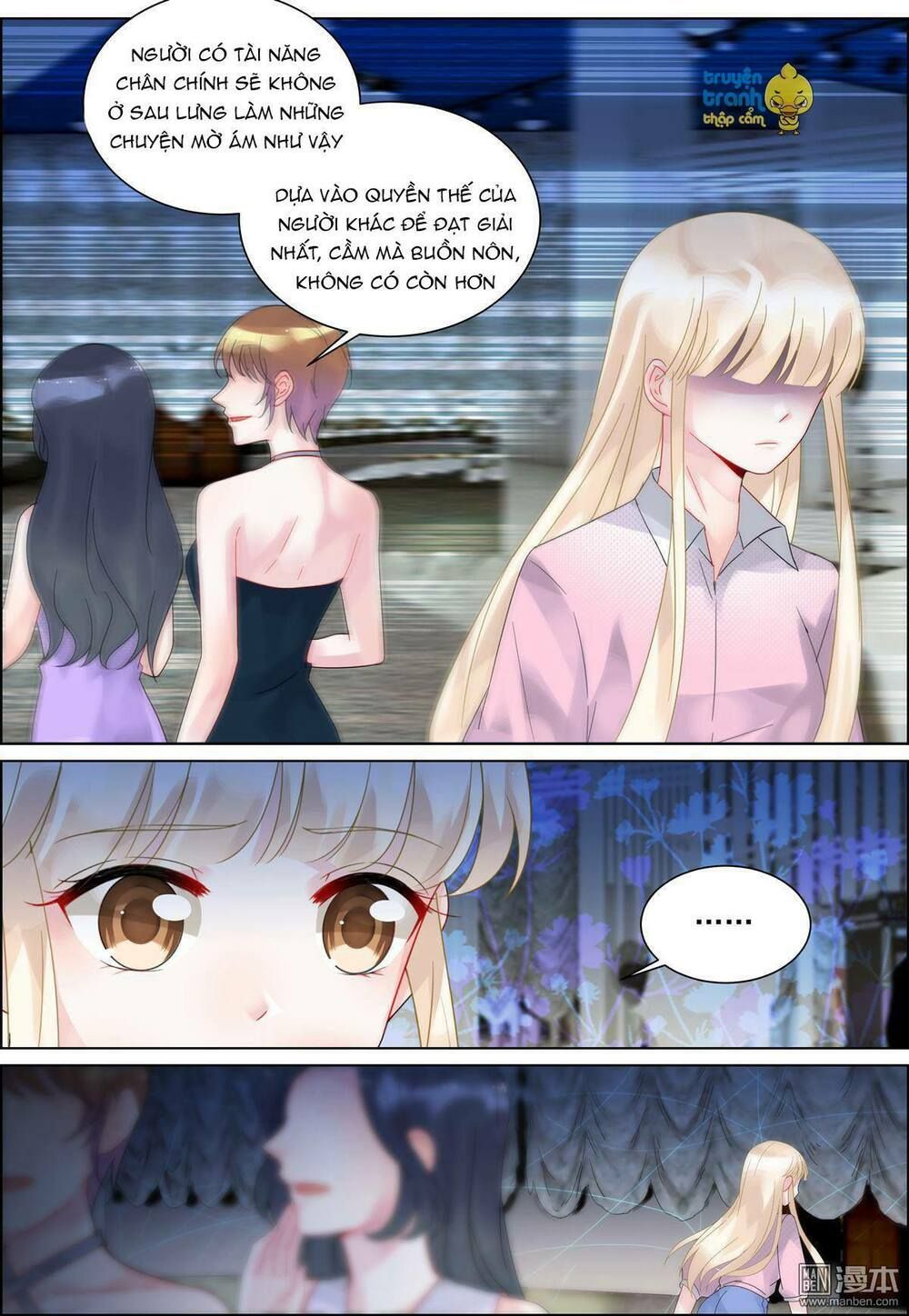 nhạ thượng thủ tịch tổng tài chapter 116 5