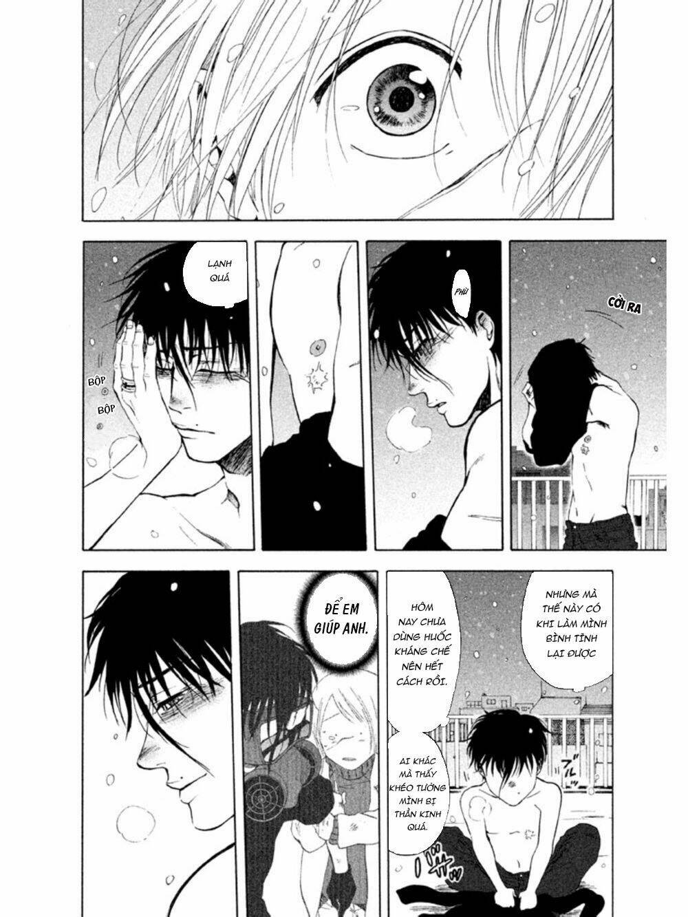 ranh giới quỷ chapter 13 28