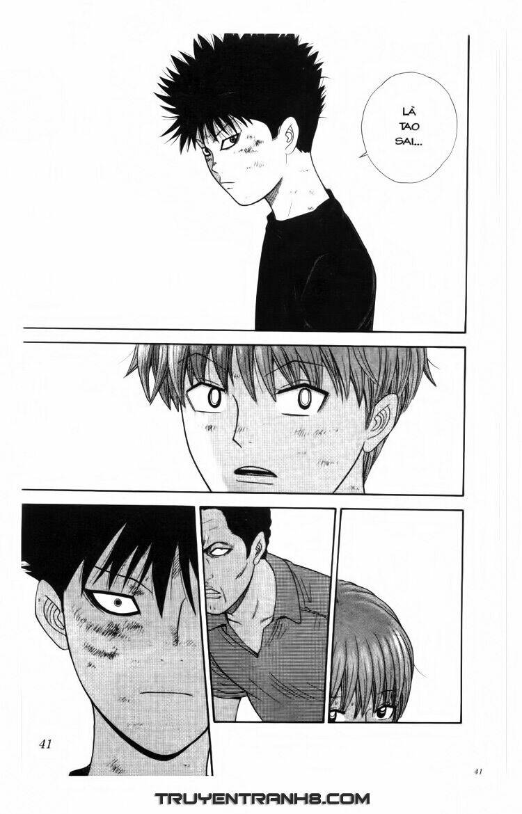 ocha ni gosu - đến quỷ cũng uống trà chapter 21 18