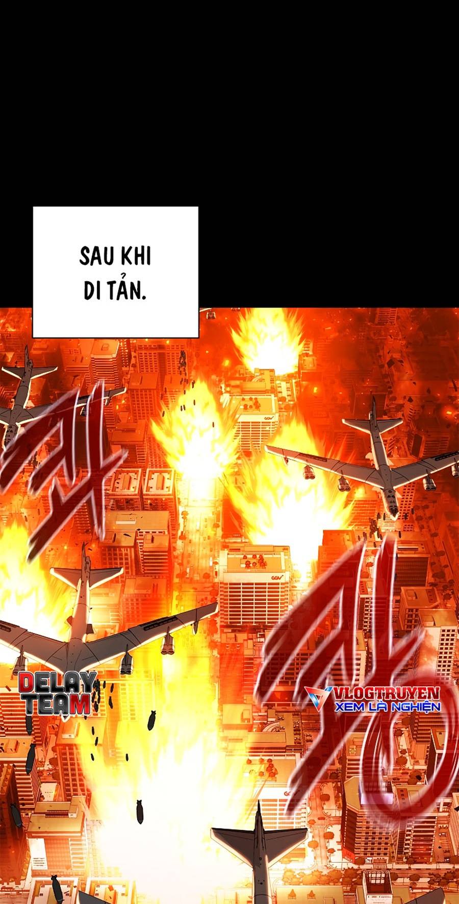 chiến binh học đường - cuộc đột kích trong ngục tối chapter 19 22