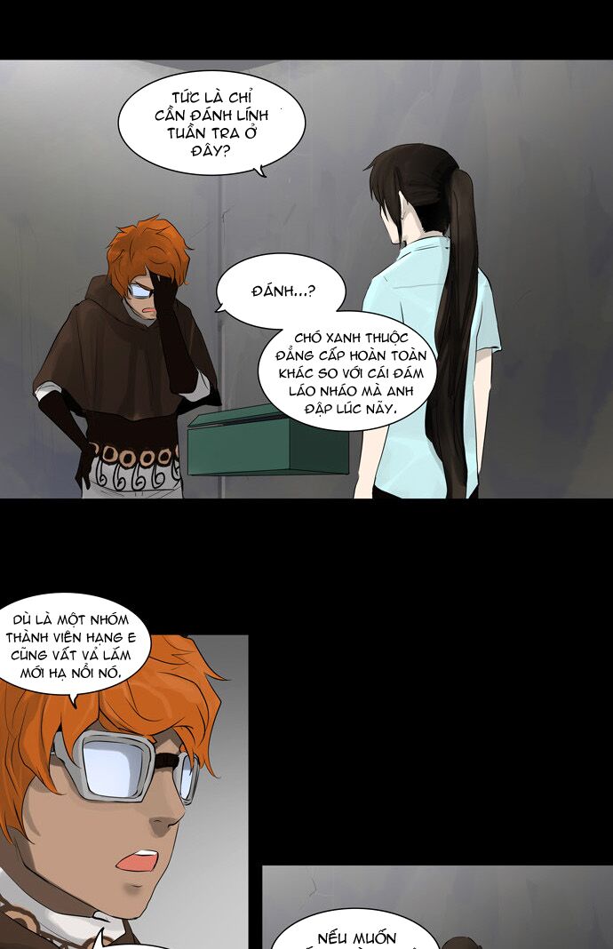 tòa tháp bí ẩn 2 chapter 57 27