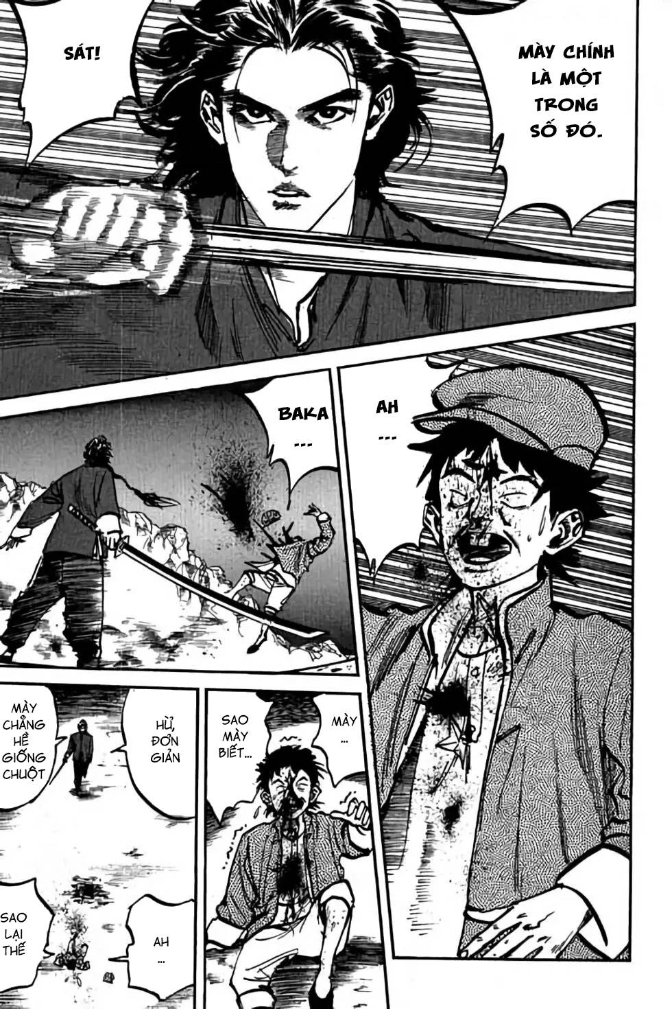 hiệp vương liêu thiêm đinh chapter 44 5