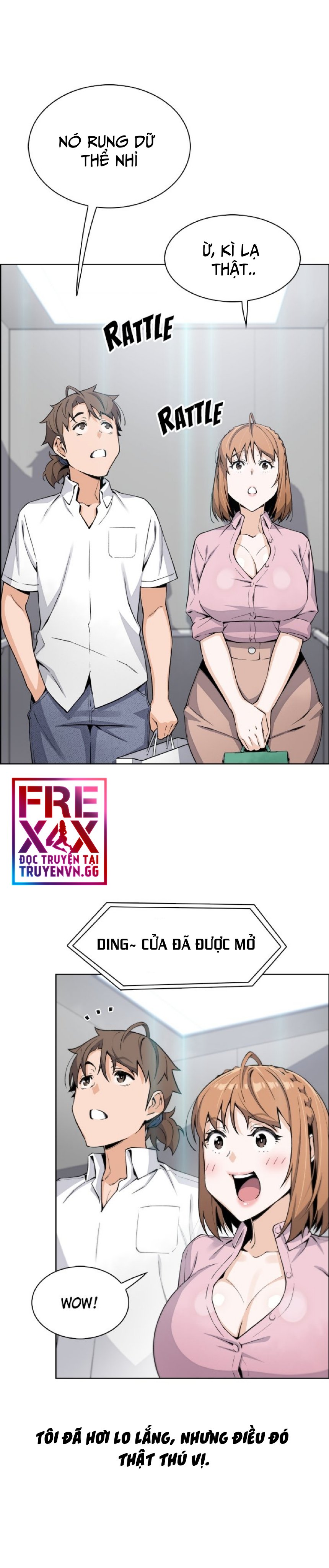 những mỹ nhân ở tiệm đậu hủ chapter 16 12