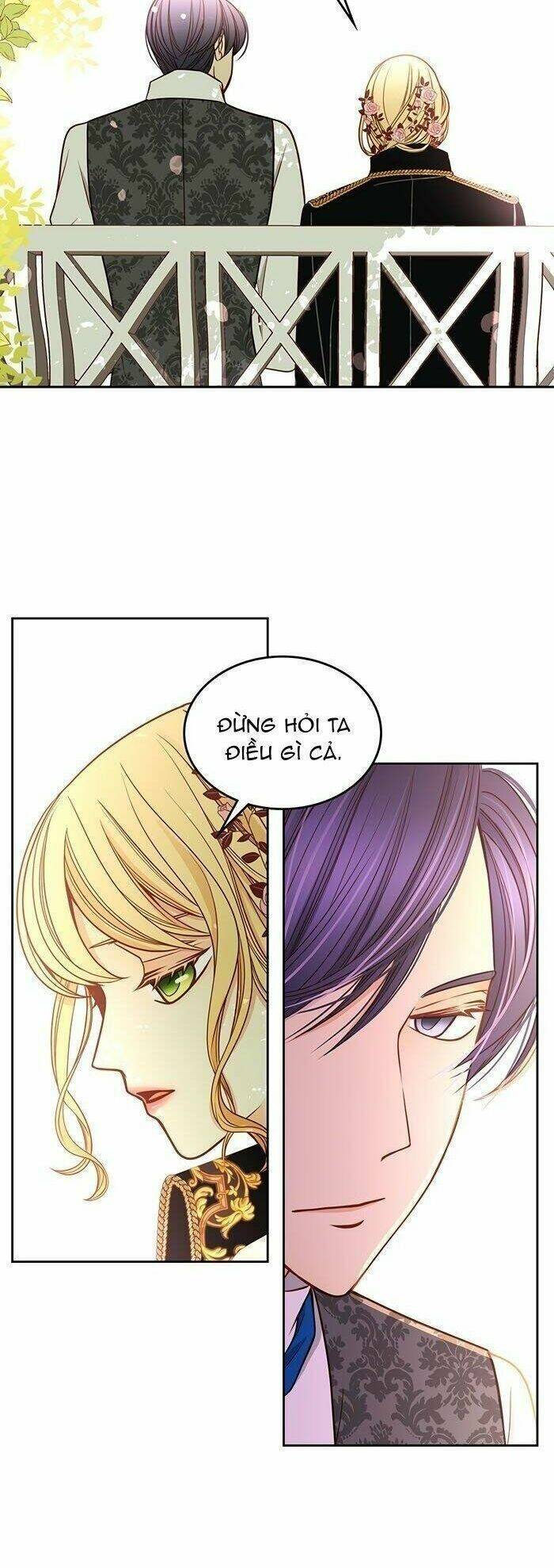 wendy , cô gái bán hoa chapter 38 14