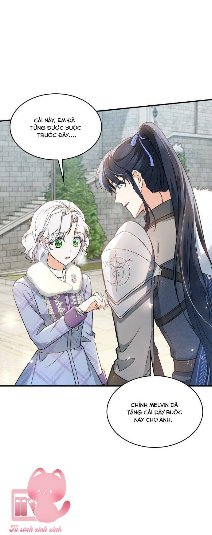 'di vật' melvin để lại chapter 30 84