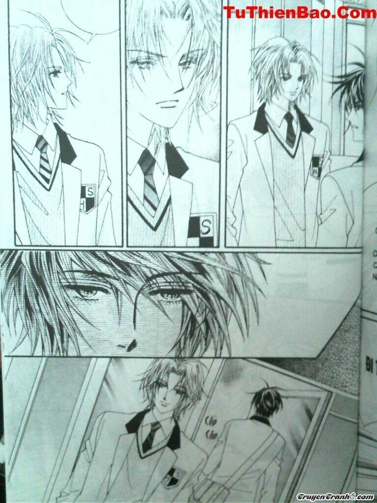 tôi là mẹ còn anh là cha chapter 6 4