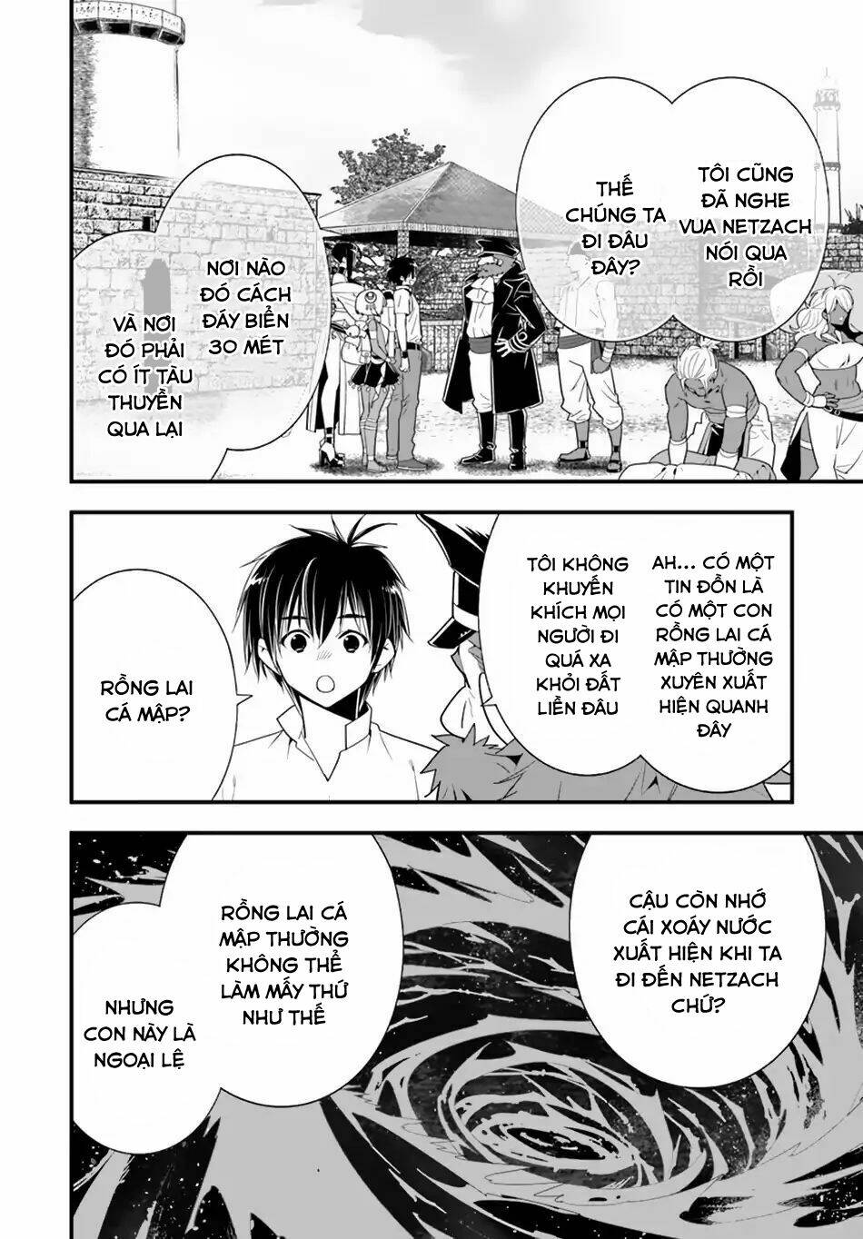 isekai desu ga mamono saibai shiteimasu chapter 23 10