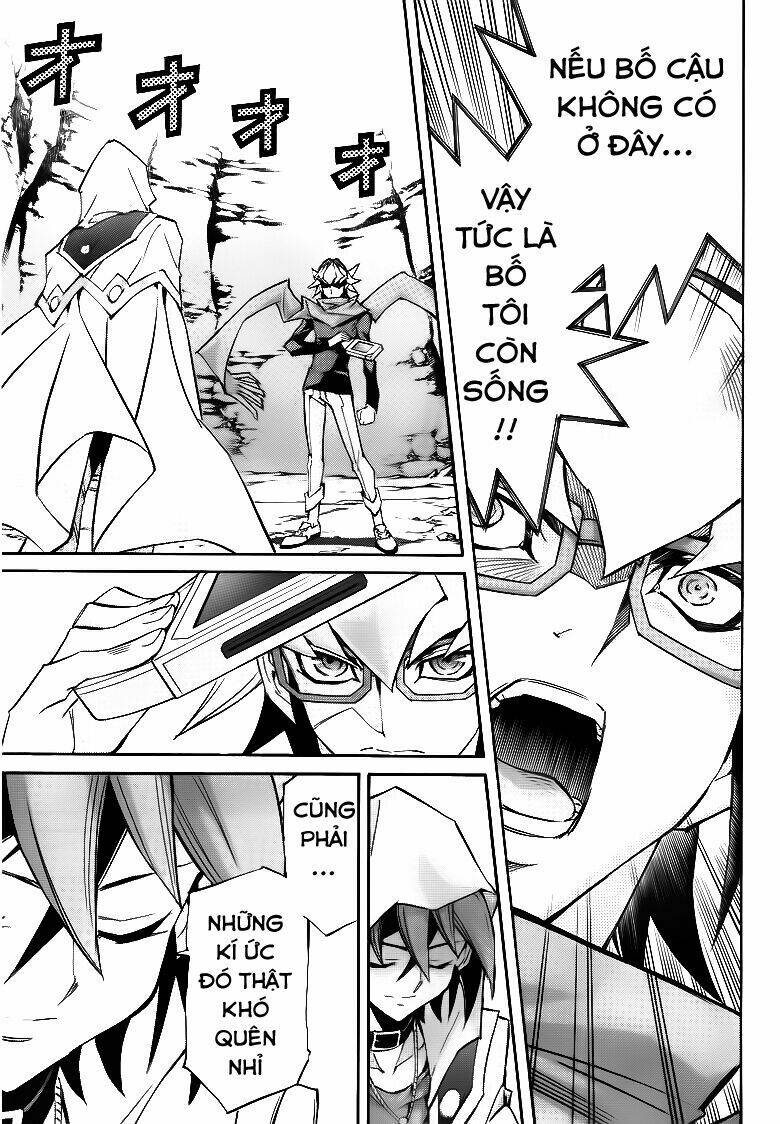 vua trò chơi solid vision chapter 14 28