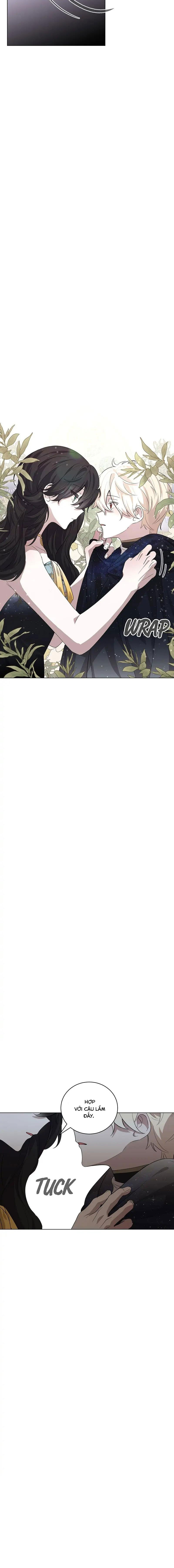 nữ phản diện muốn có kết thúc đẹp chapter 47 17
