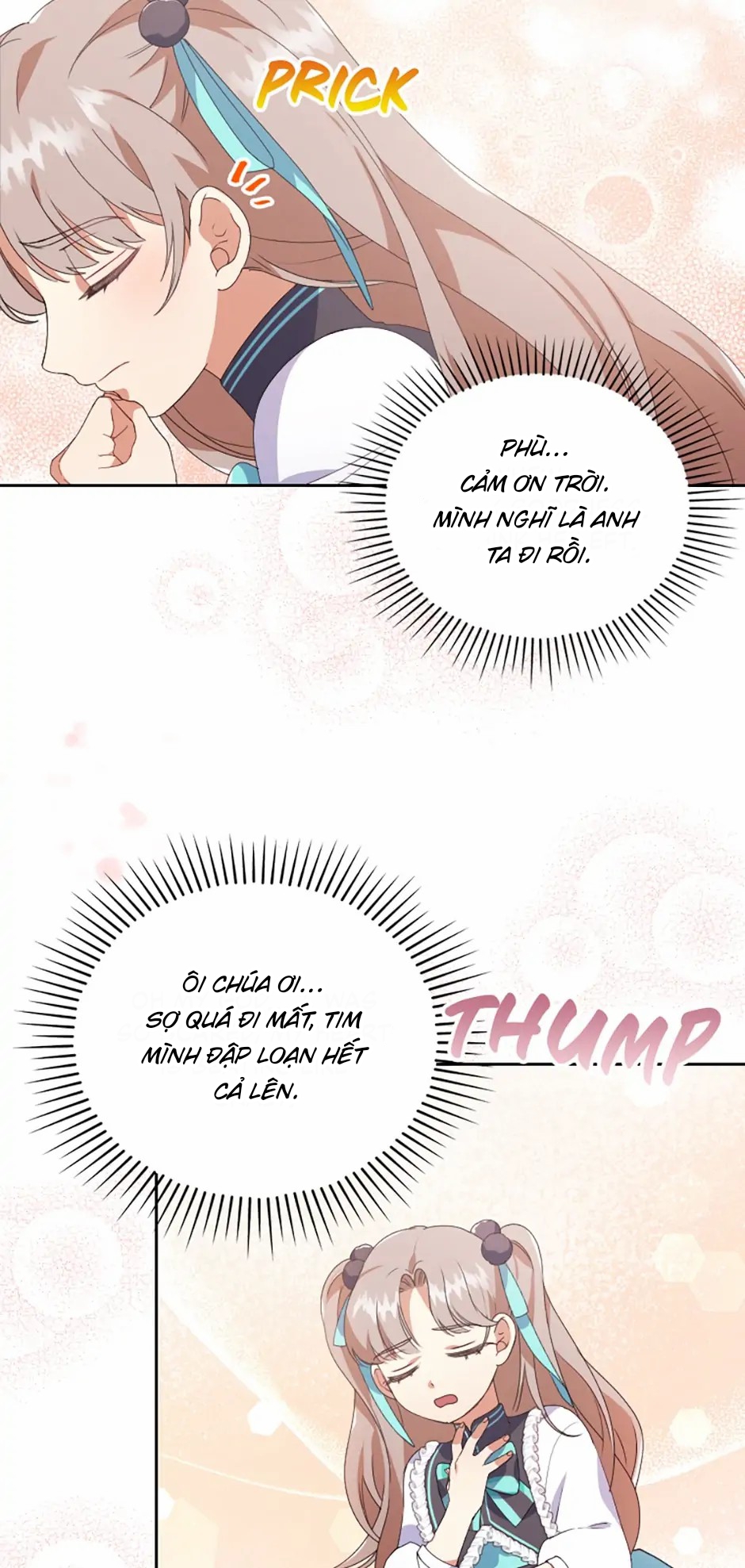 cậu thích nhầm người rồi chapter 2.2 11