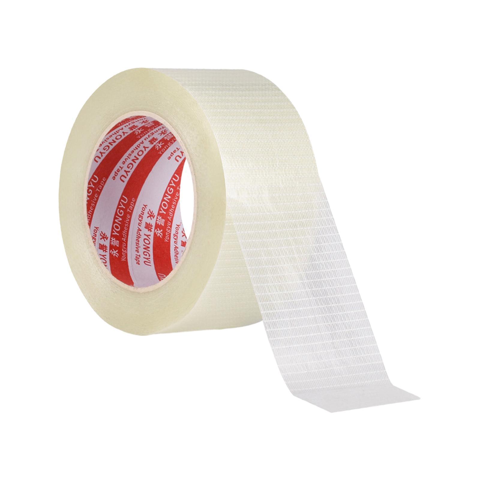 Fiberglass Tape Filament Reinforced Strapping Tape Shipping Tape Heat Resistant Tape Packing Tapes Tape for Sealing