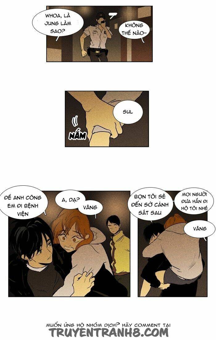 bẫy tình yêu chapter 113 14