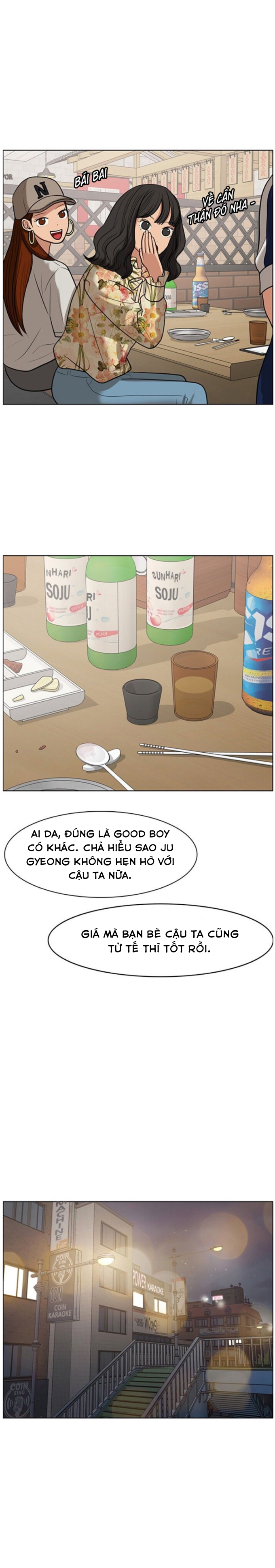 vẻ đẹp đích thực - true beauty chapter 61 7