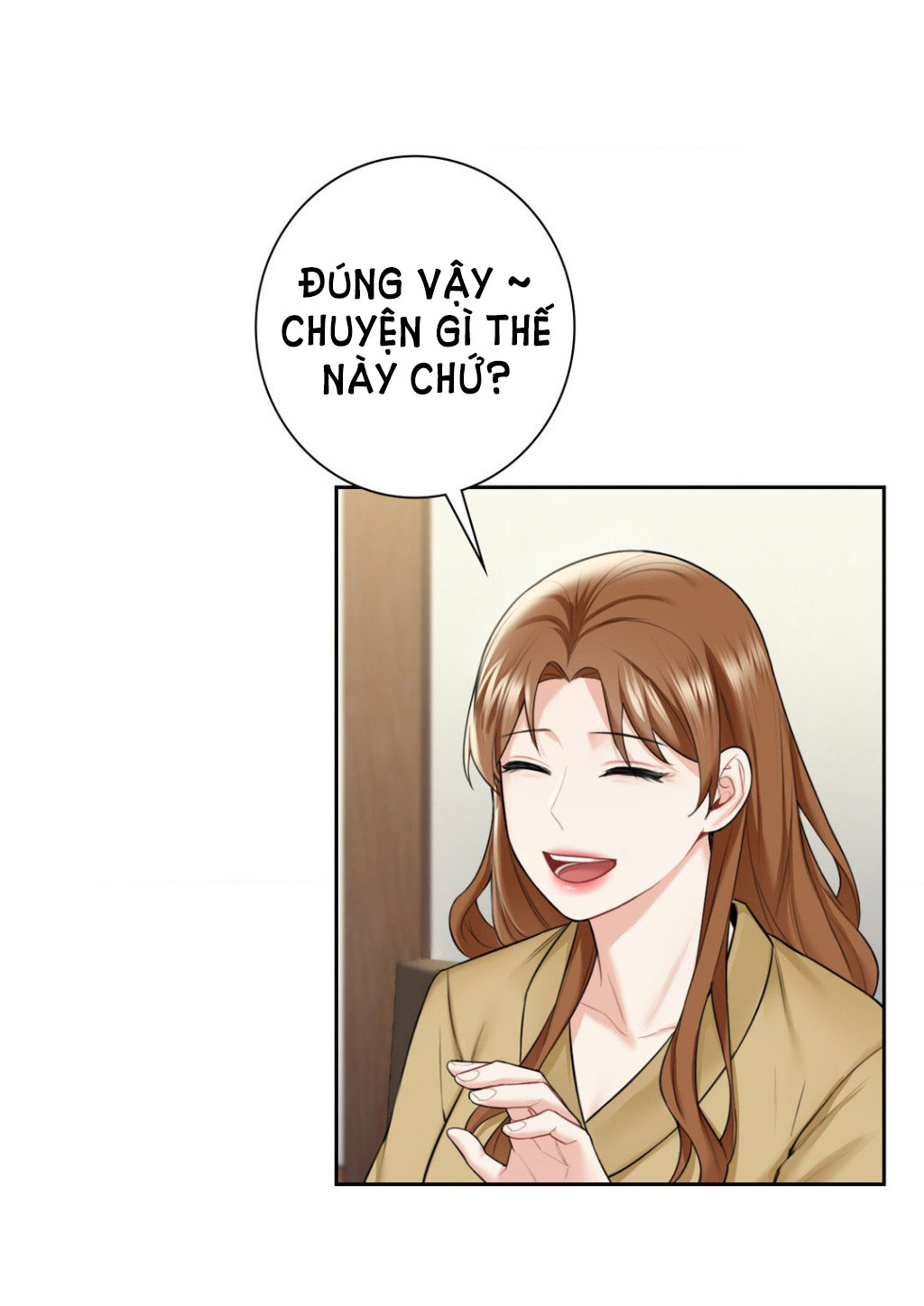 [18+] không là bạn bè chapter 54.1 12