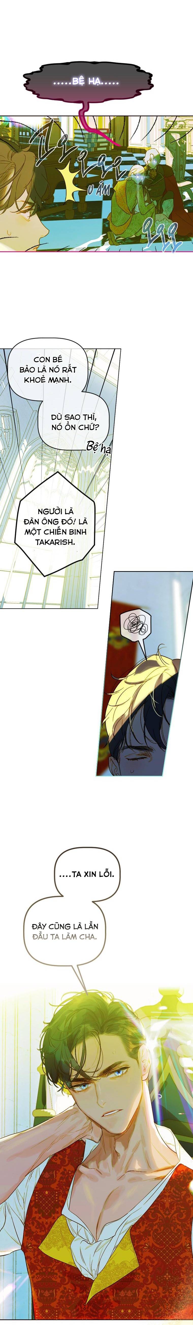 mẹ tôi lại kết hôn lần nữa chapter 8 15