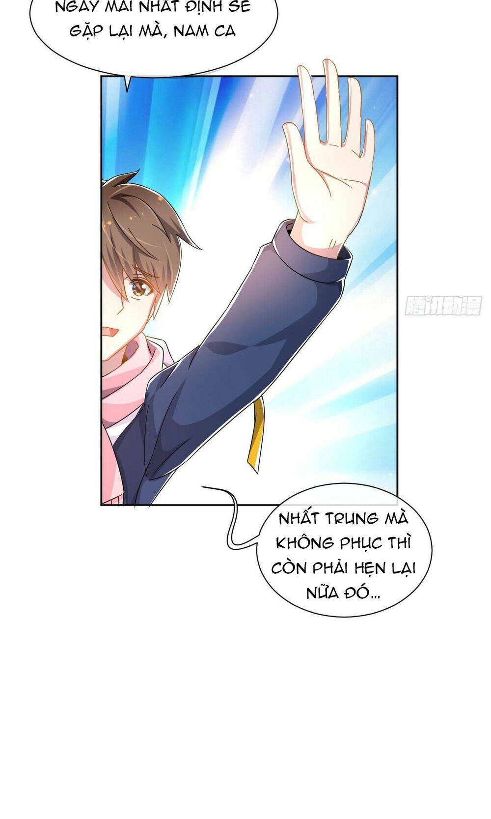 đại thần gaming đơn phương tôi chapter 4 18