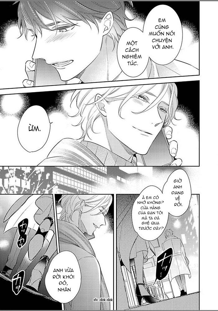 tôi không nhớ mối tình đầu của mình chapter 6 23