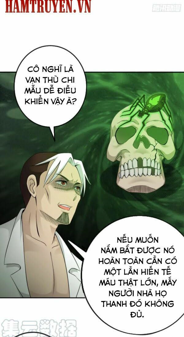 ta chẳng qua là một đại la kim tiên chapter 53 8