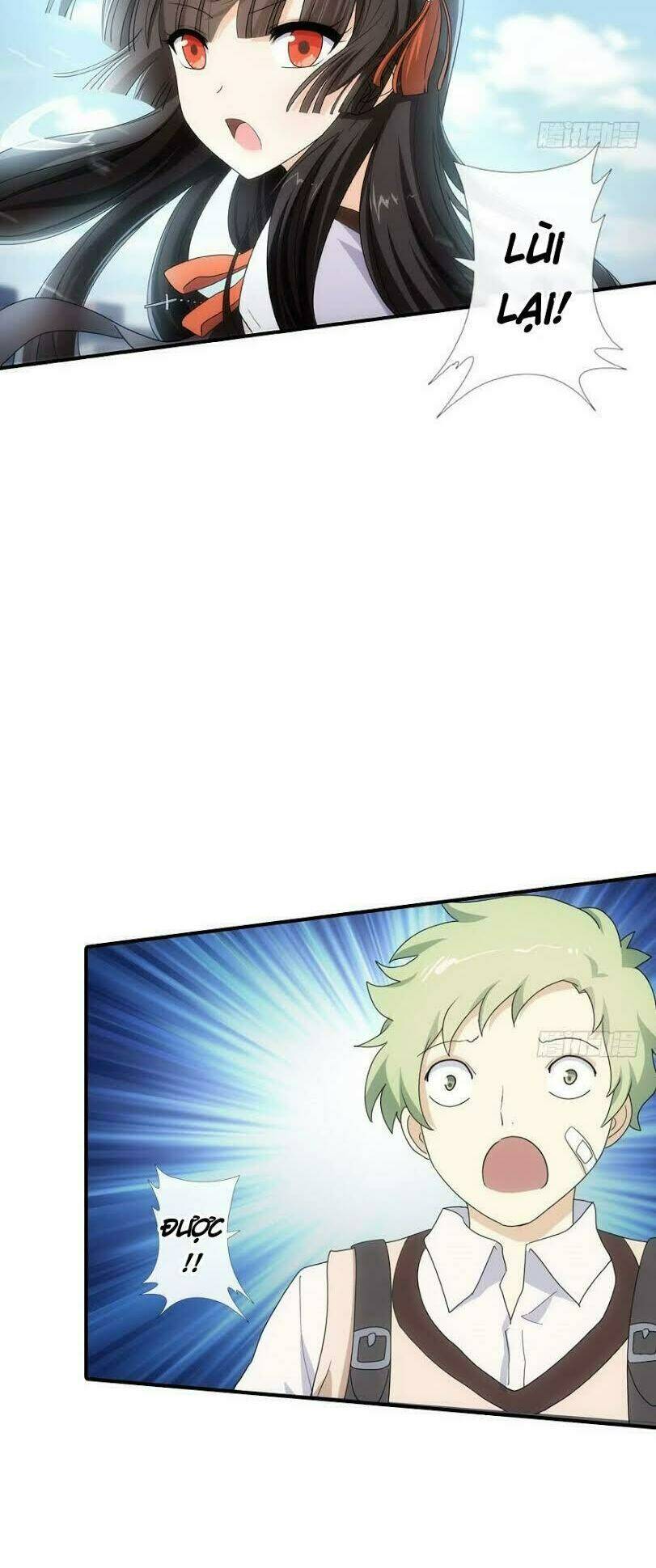 bạn gái virus của tôi chapter 6 31