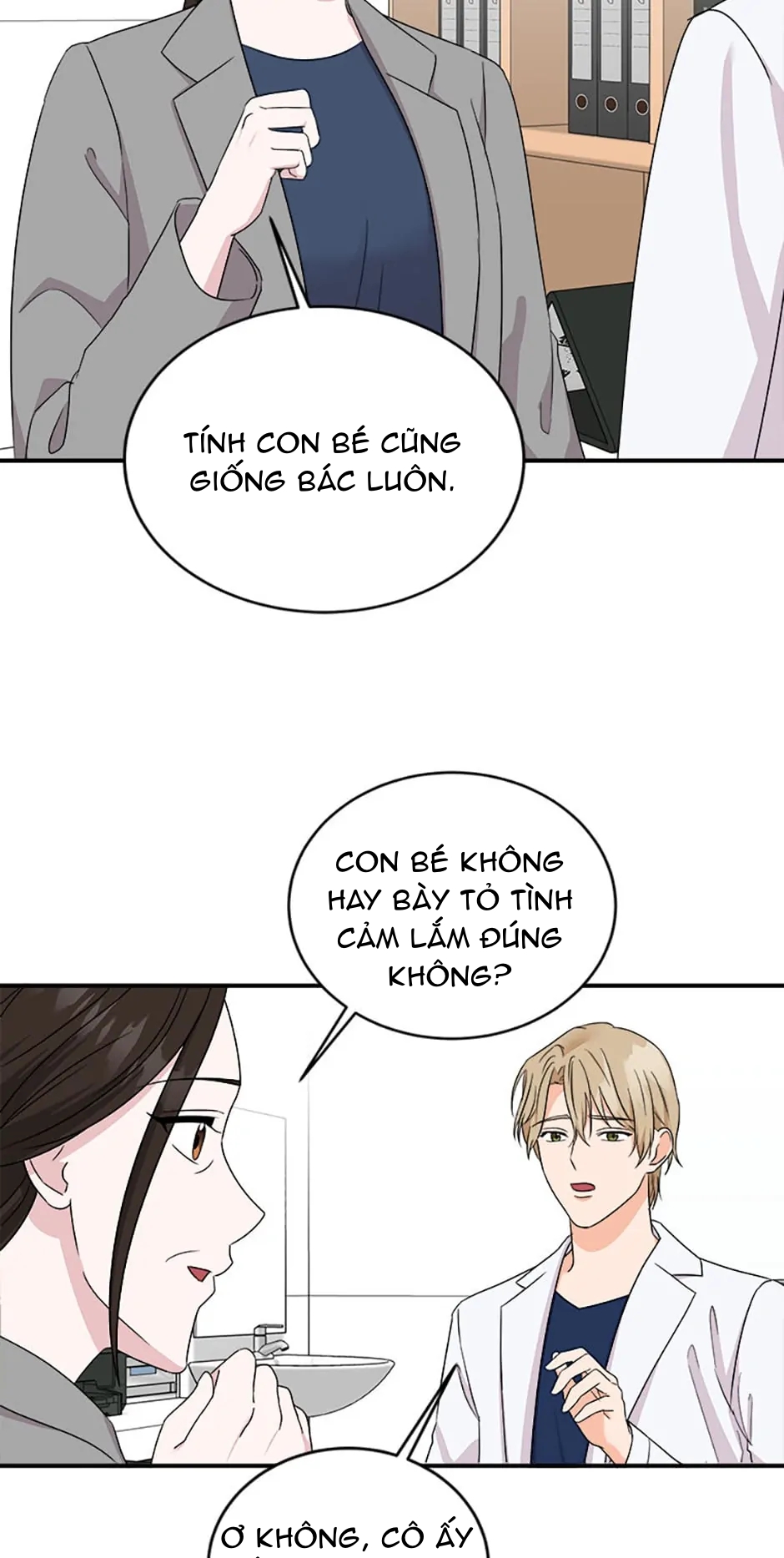 thiếu tôi là sếp mất ngủ ngay chapter 63.2 10