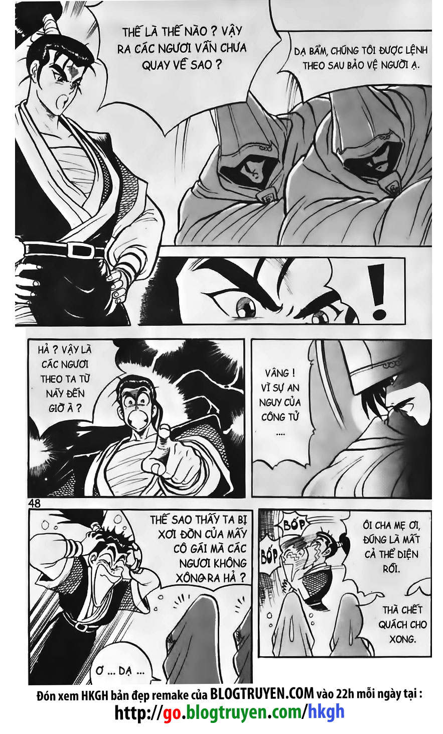 hiệp khách giang hồ m chapter 3 3