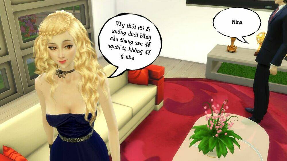 cô dâu giả mạo [truyện sims] chapter 22 74
