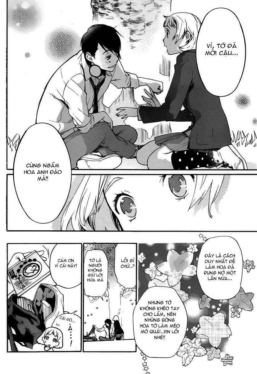 love calendar chapter 1 42